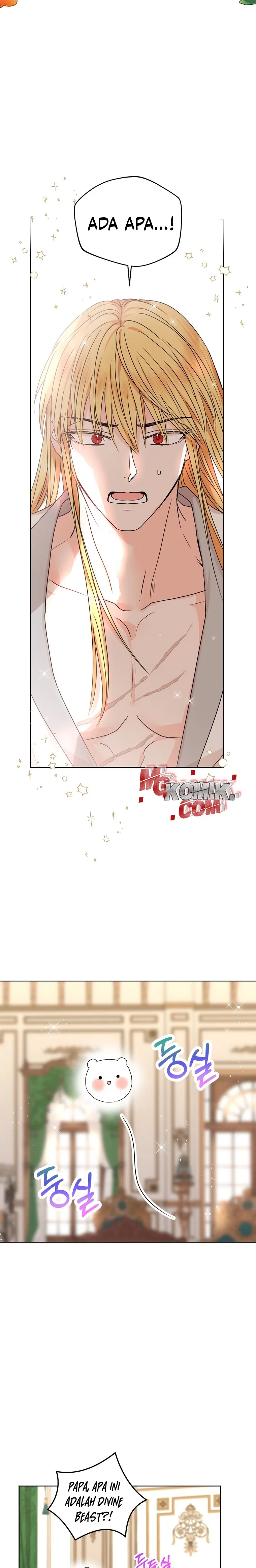 Surviving as an Illegitimate Princess Chapter 24 halaman 4
