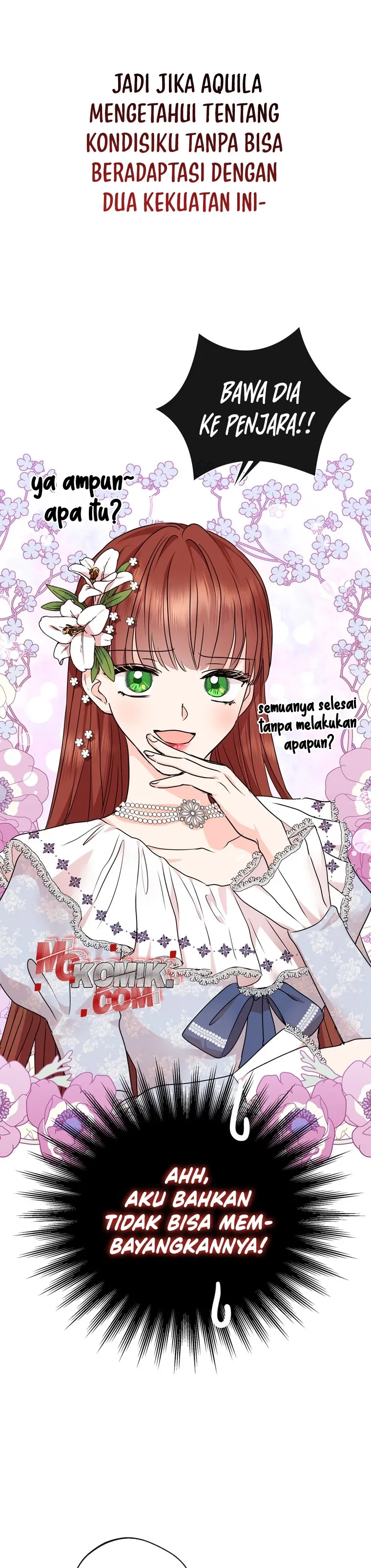 Surviving as an Illegitimate Princess Chapter 24 halaman 17