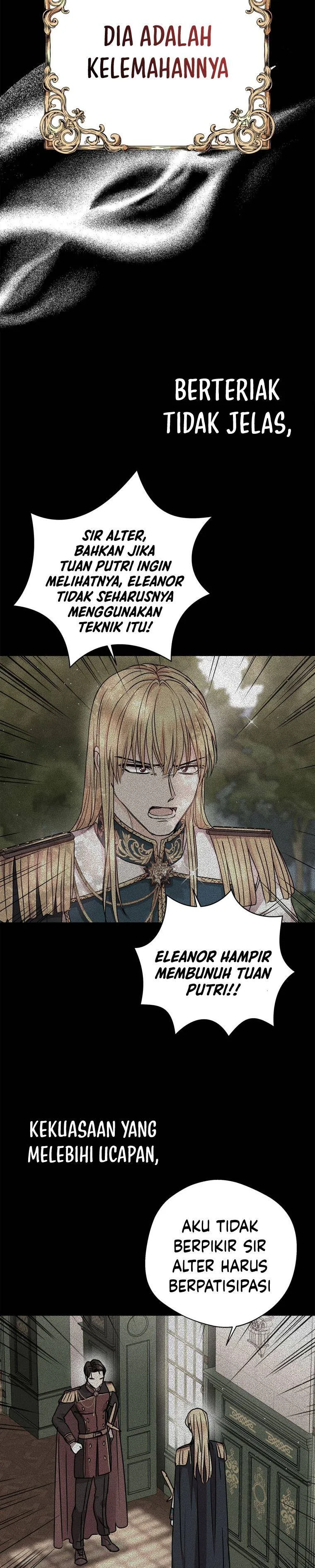 Surviving as an Illegitimate Princess Chapter 25 halaman 24