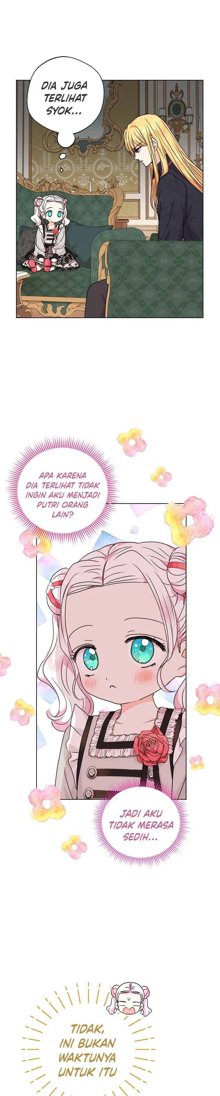 Surviving as an Illegitimate Princess Chapter 25 halaman 31