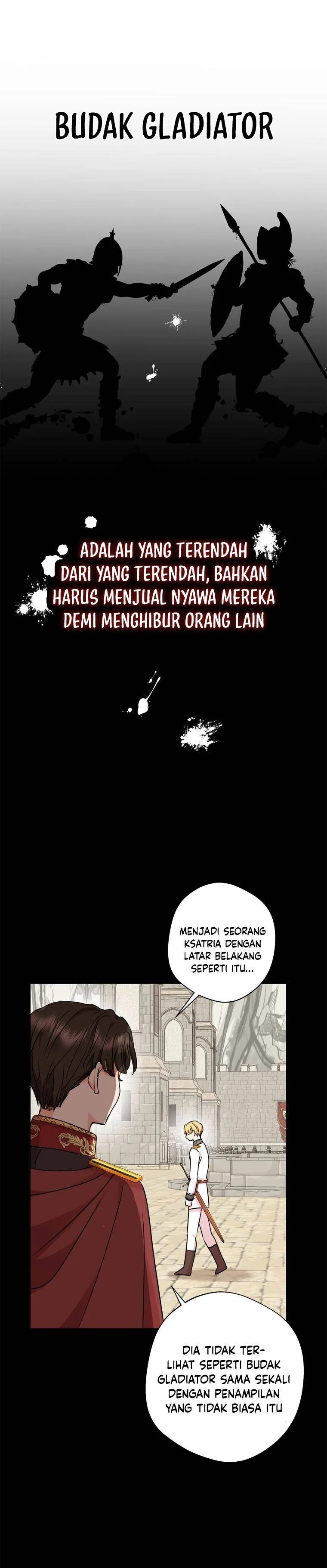 Surviving as an Illegitimate Princess Chapter 25 halaman 15