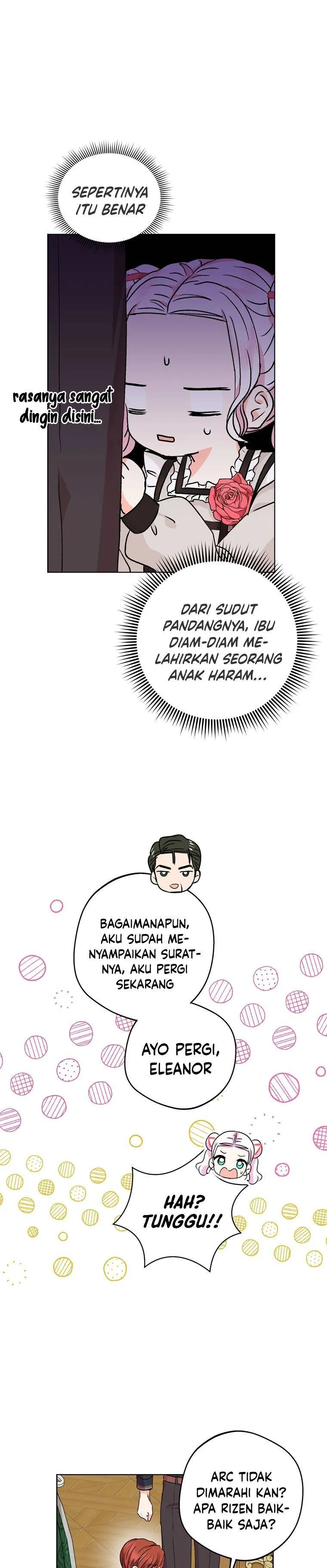 Surviving as an Illegitimate Princess Chapter 25 halaman 6