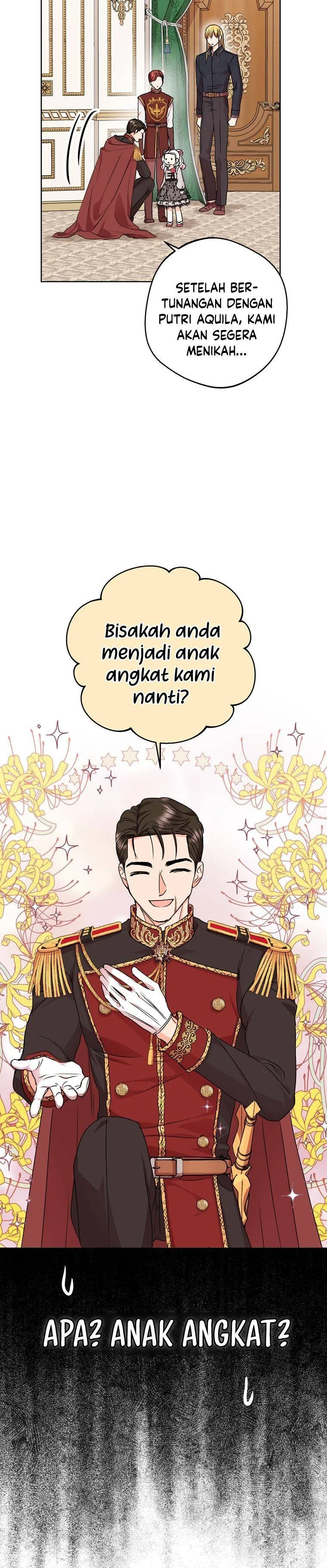 Surviving as an Illegitimate Princess Chapter 25 halaman 11