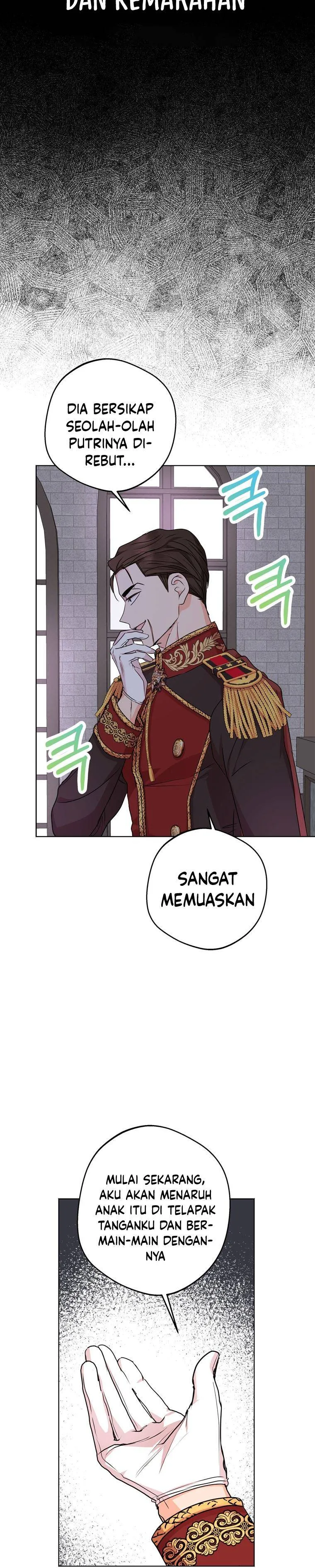 Surviving as an Illegitimate Princess Chapter 25 halaman 26