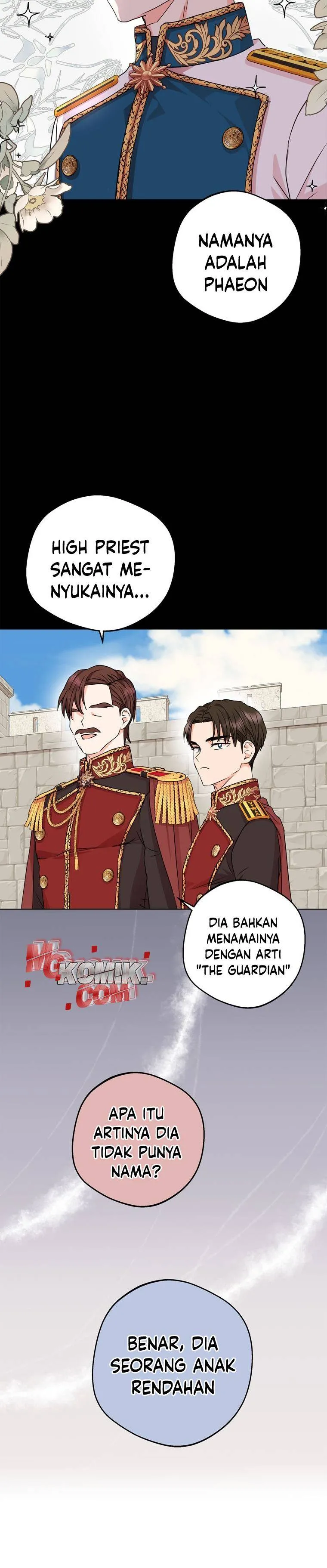 Surviving as an Illegitimate Princess Chapter 25 halaman 14