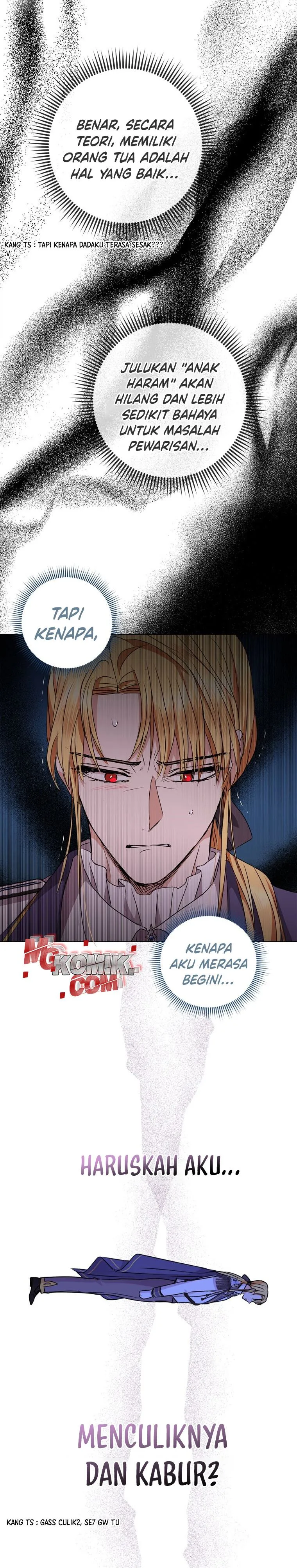 Surviving as an Illegitimate Princess Chapter 26 halaman 15