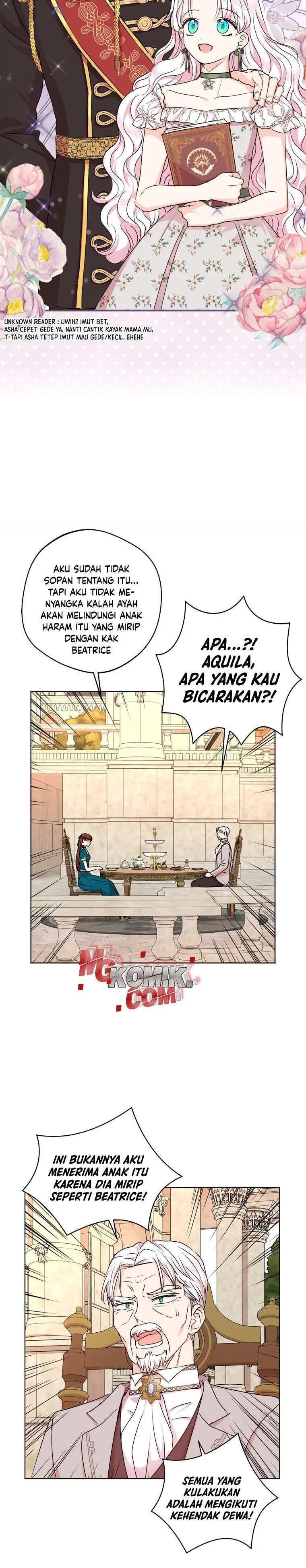 Surviving as an Illegitimate Princess Chapter 26 halaman 7