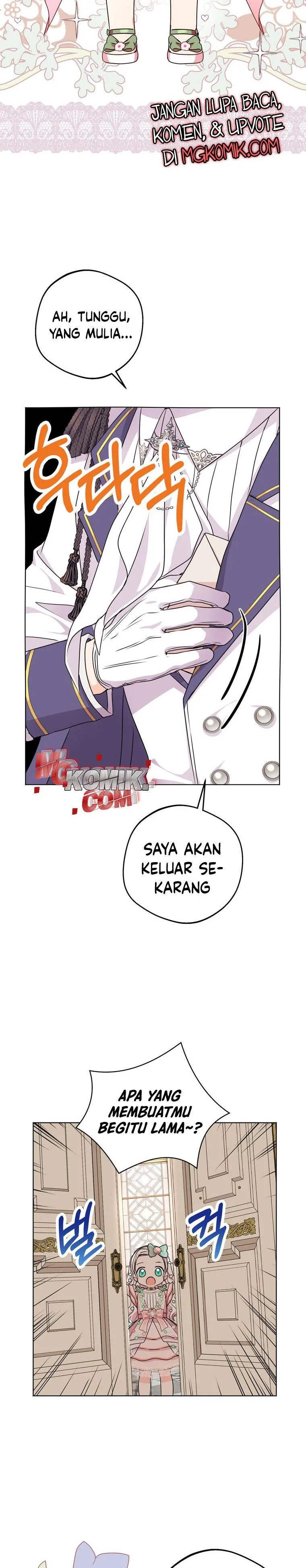 Surviving as an Illegitimate Princess Chapter 26 halaman 10