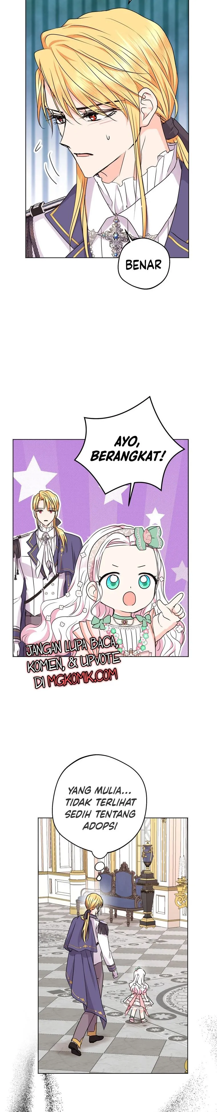 Surviving as an Illegitimate Princess Chapter 26 halaman 14