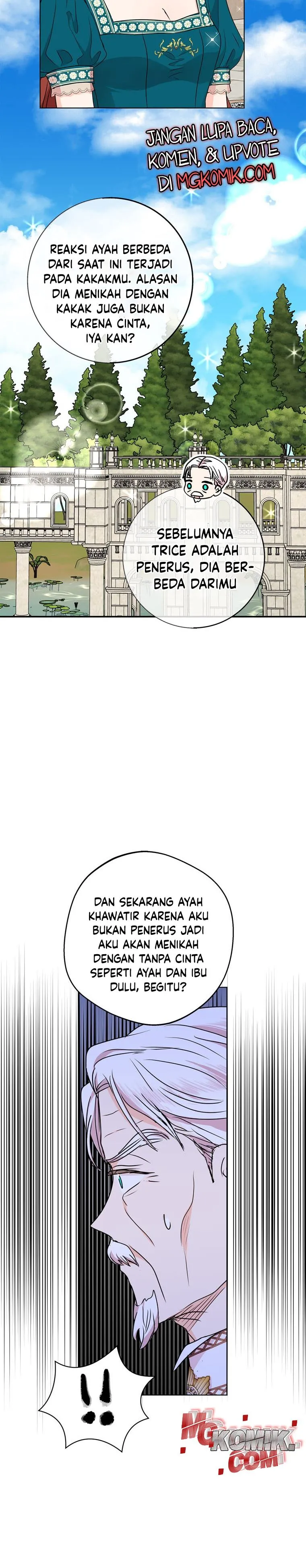 Surviving as an Illegitimate Princess Chapter 26 halaman 5