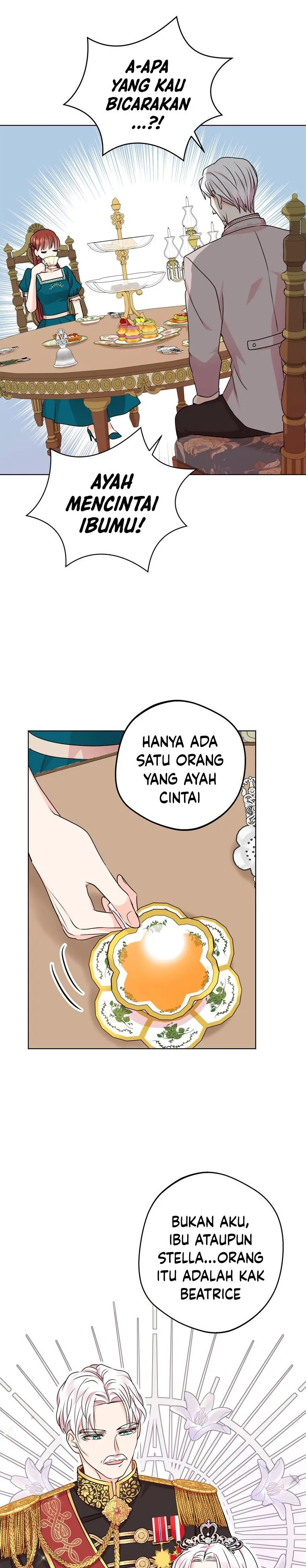Surviving as an Illegitimate Princess Chapter 26 halaman 6