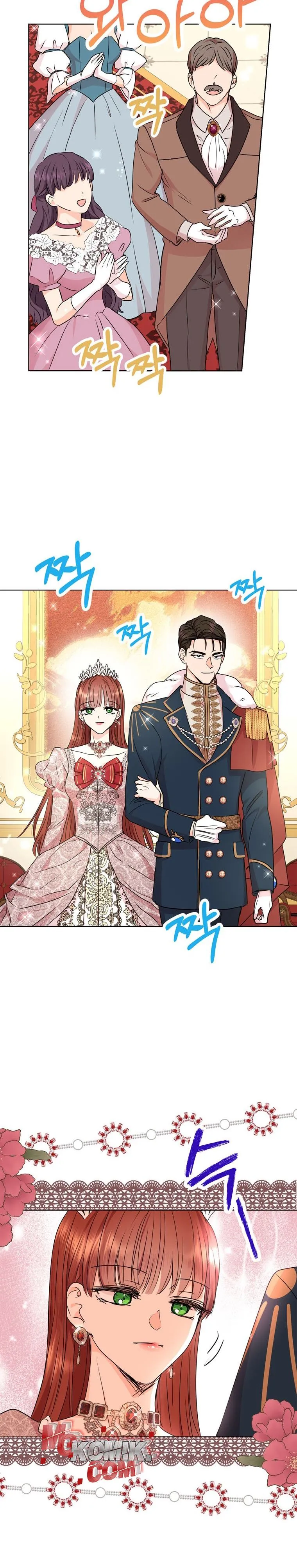 Surviving as an Illegitimate Princess Chapter 26 halaman 25