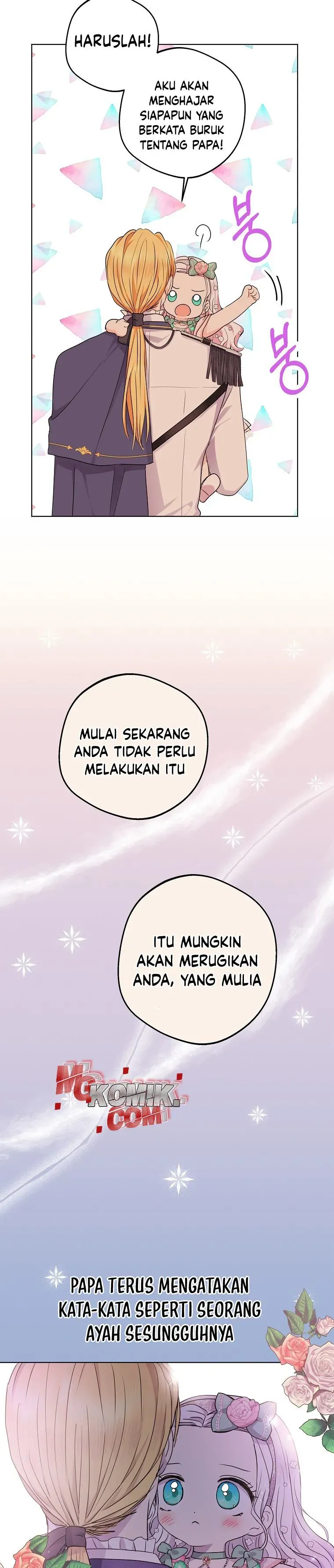 Surviving as an Illegitimate Princess Chapter 29 halaman 9