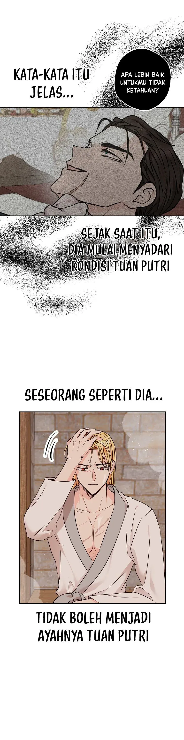 Surviving as an Illegitimate Princess Chapter 29 halaman 20
