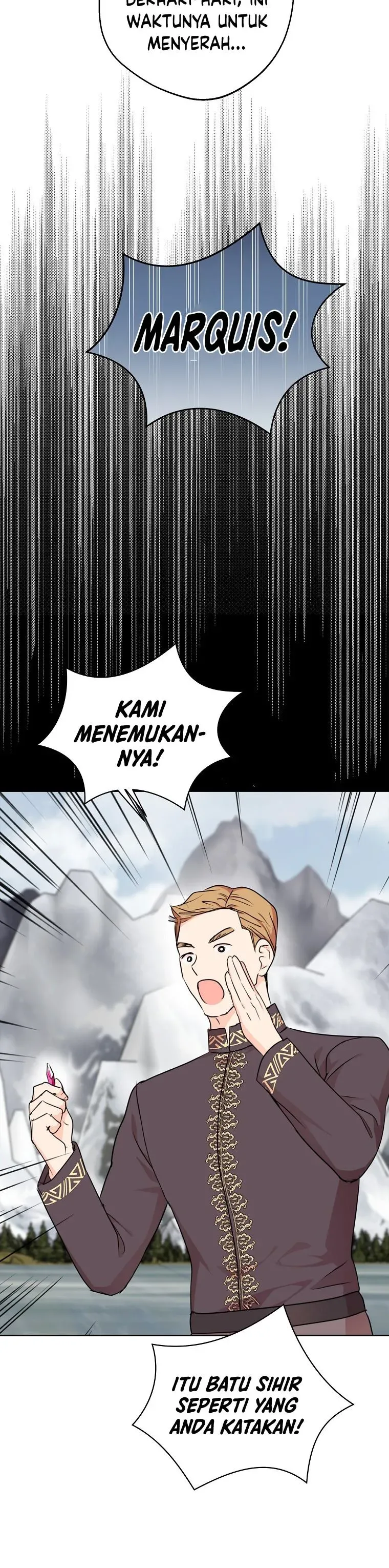Surviving as an Illegitimate Princess Chapter 29 halaman 33