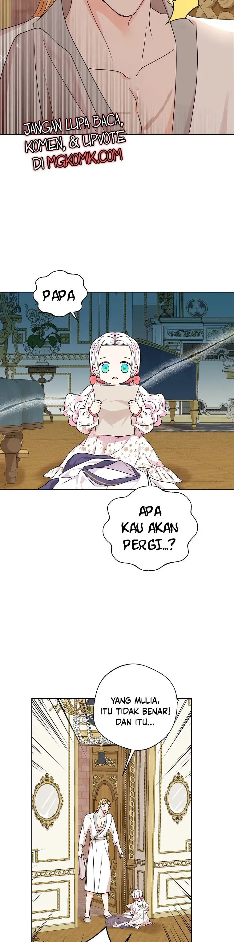 Surviving as an Illegitimate Princess Chapter 29 halaman 28