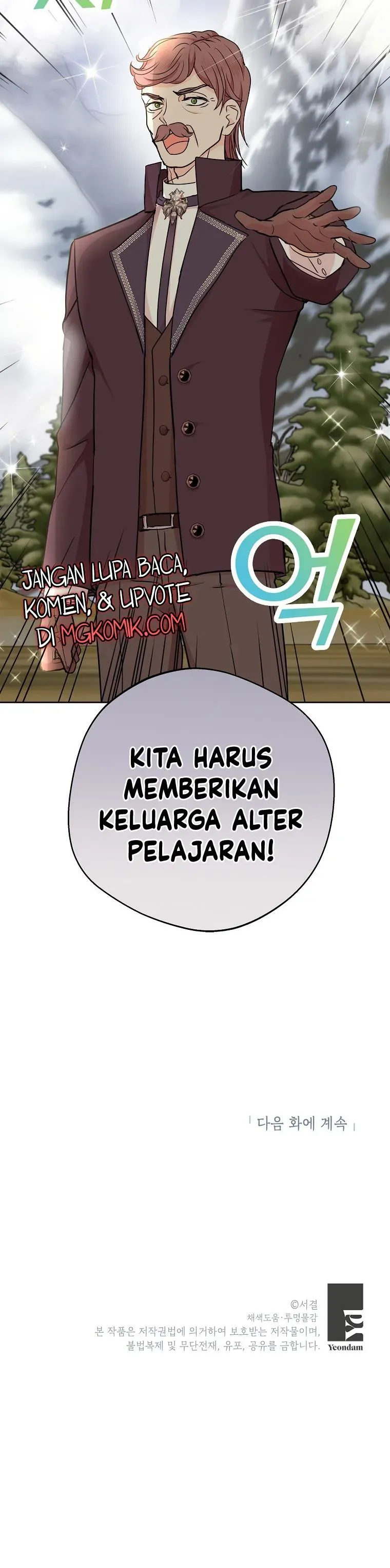 Surviving as an Illegitimate Princess Chapter 29 halaman 37