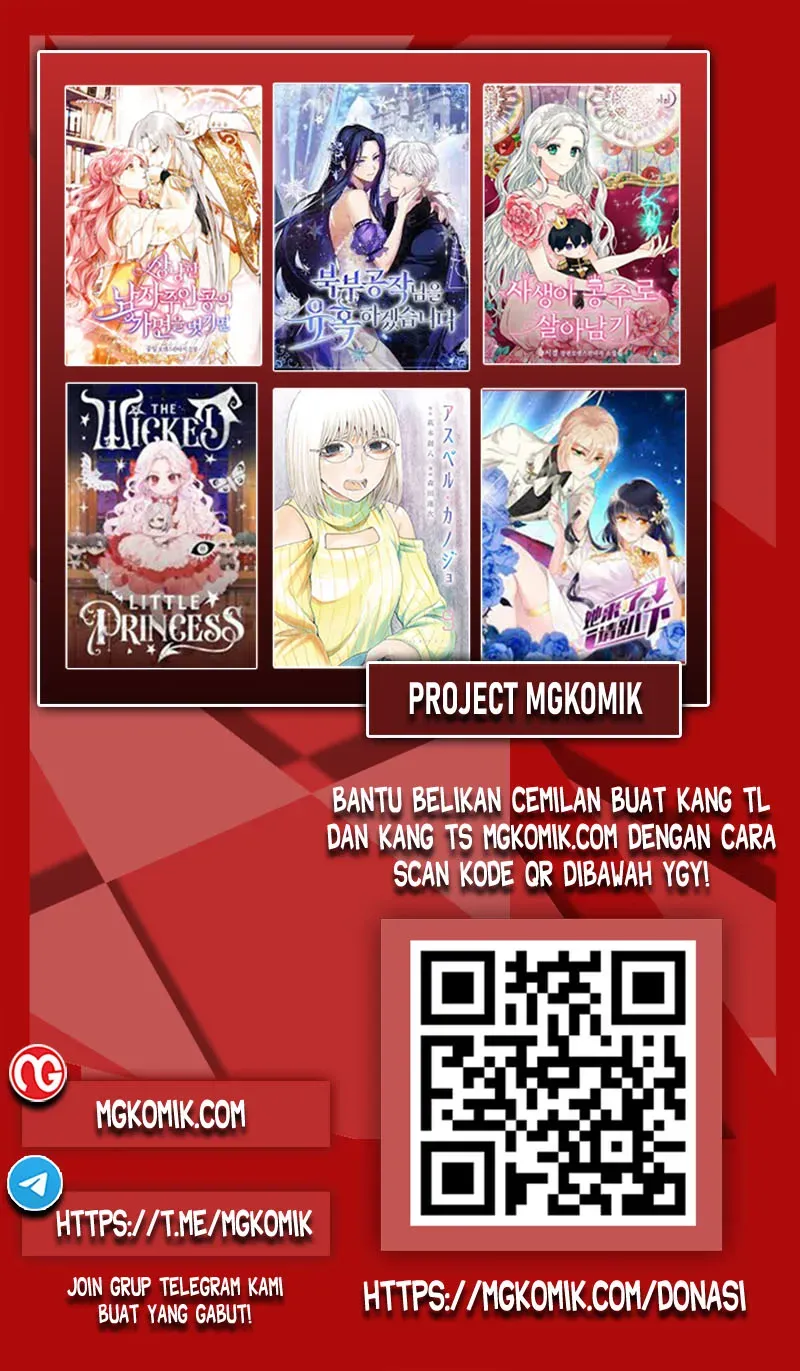 Surviving as an Illegitimate Princess Chapter 29 halaman 39