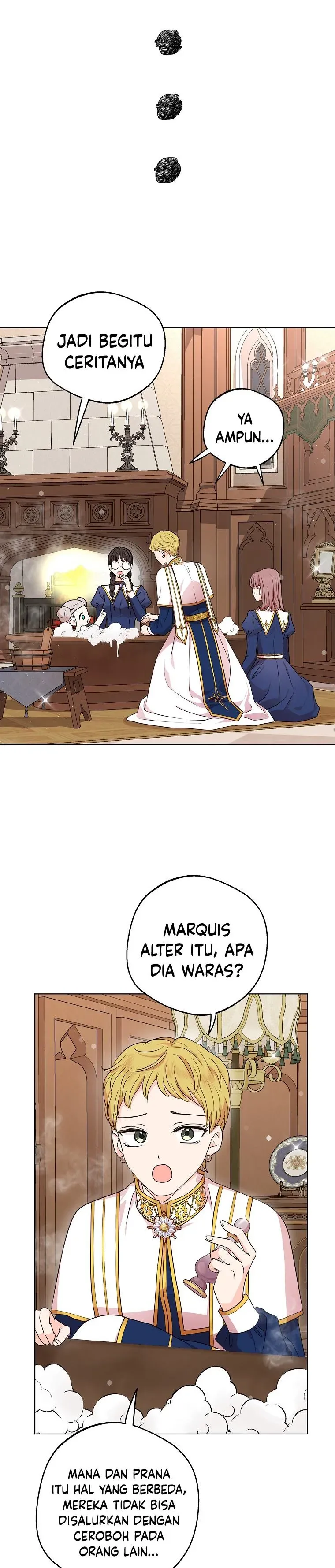 Surviving as an Illegitimate Princess Chapter 29 halaman 14