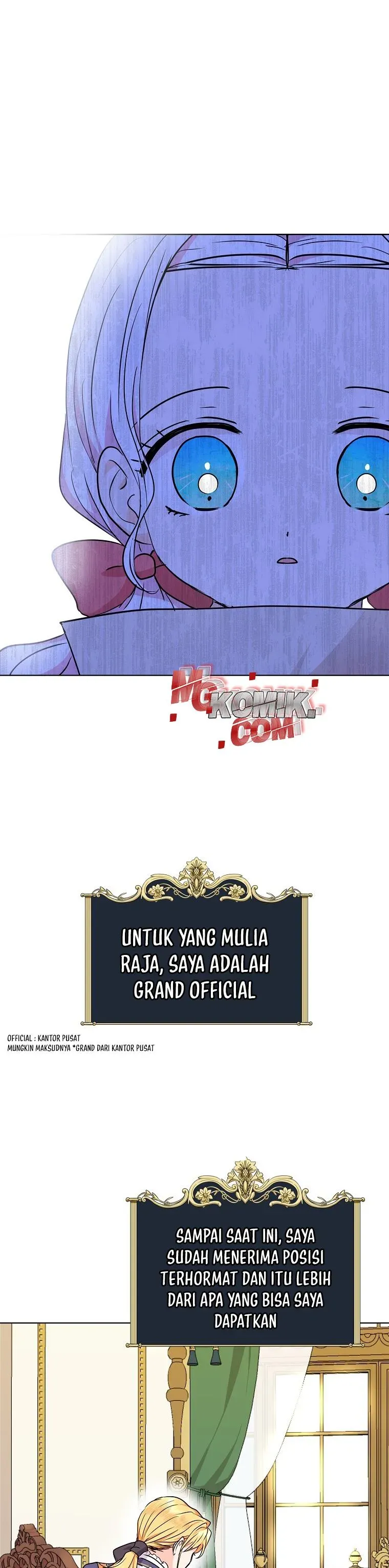 Surviving as an Illegitimate Princess Chapter 29 halaman 25