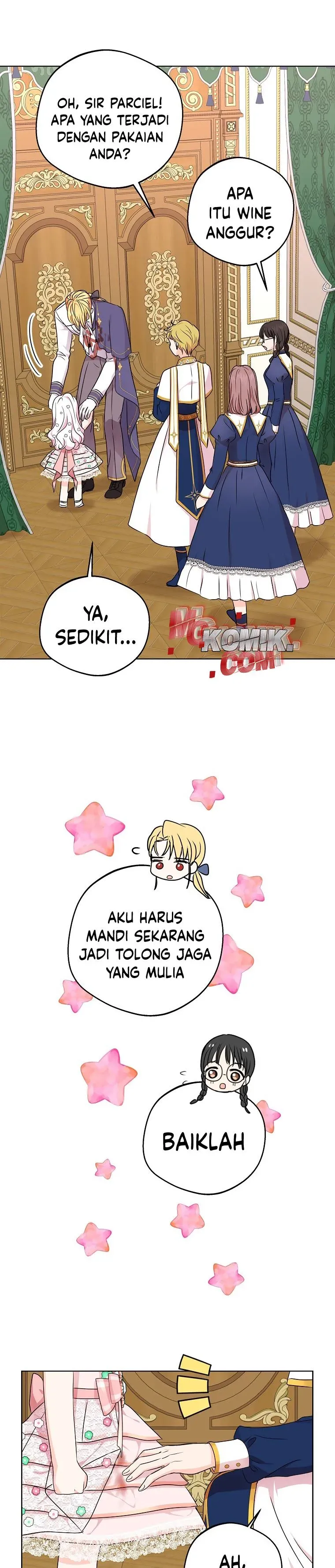 Surviving as an Illegitimate Princess Chapter 29 halaman 12