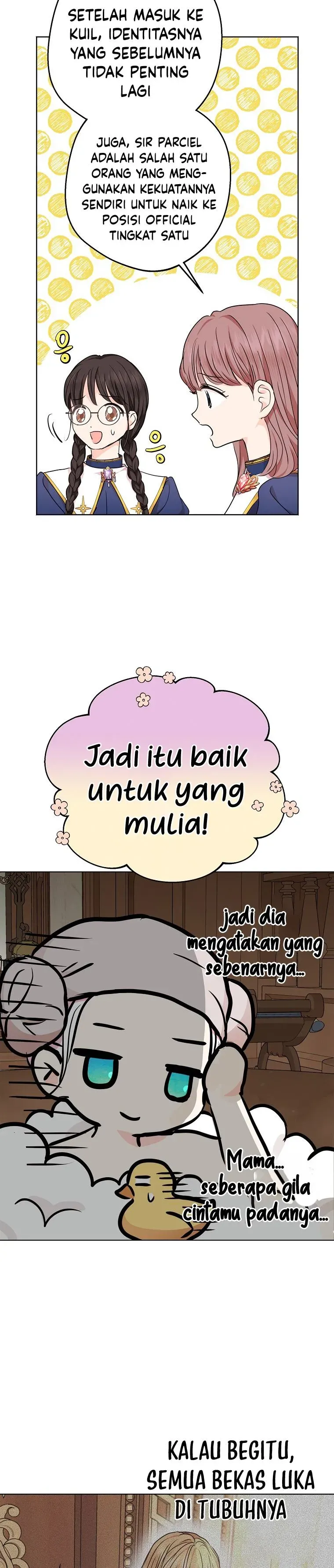 Surviving as an Illegitimate Princess Chapter 29 halaman 16