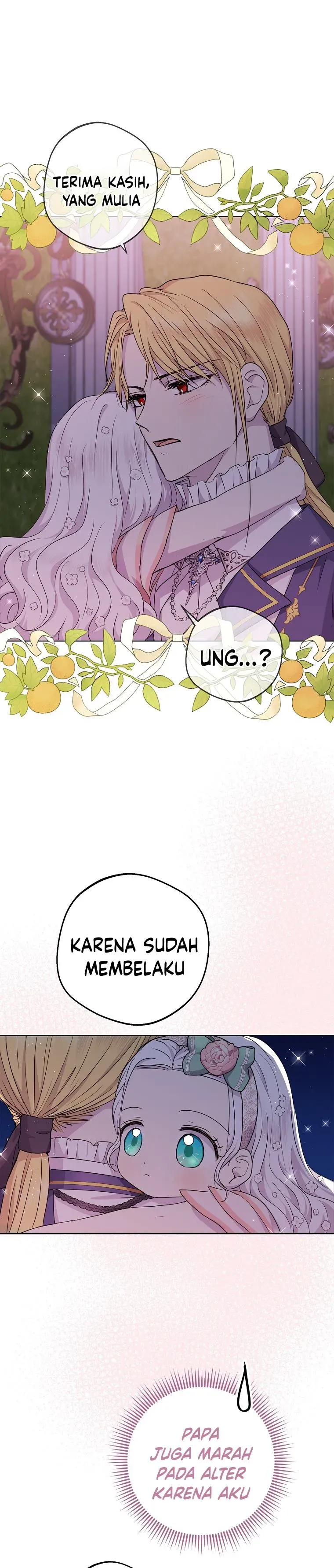 Surviving as an Illegitimate Princess Chapter 29 halaman 8
