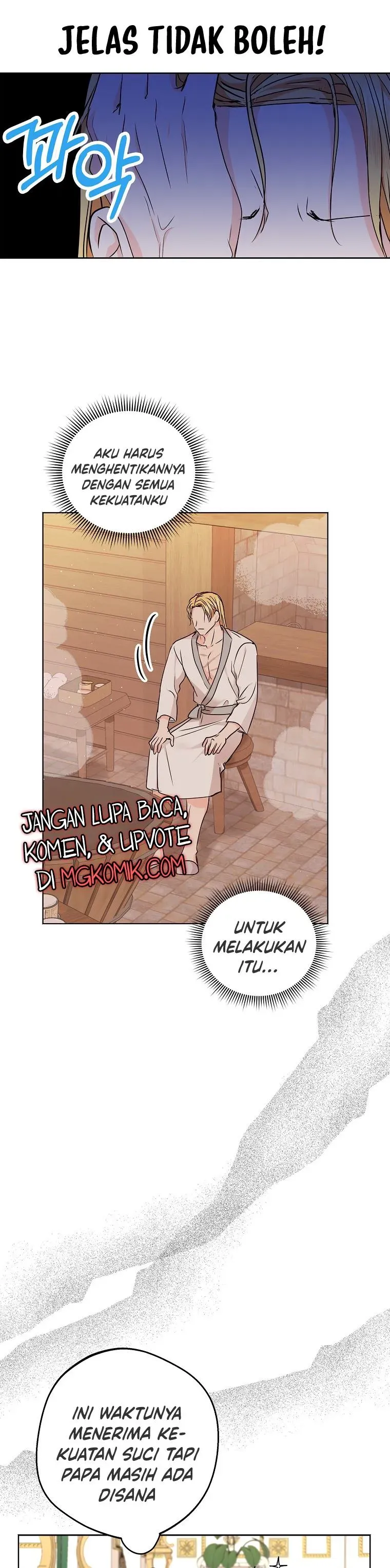 Surviving as an Illegitimate Princess Chapter 29 halaman 21