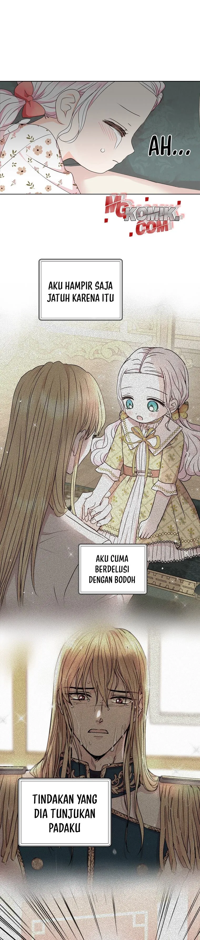 Surviving as an Illegitimate Princess Chapter 30 halaman 7