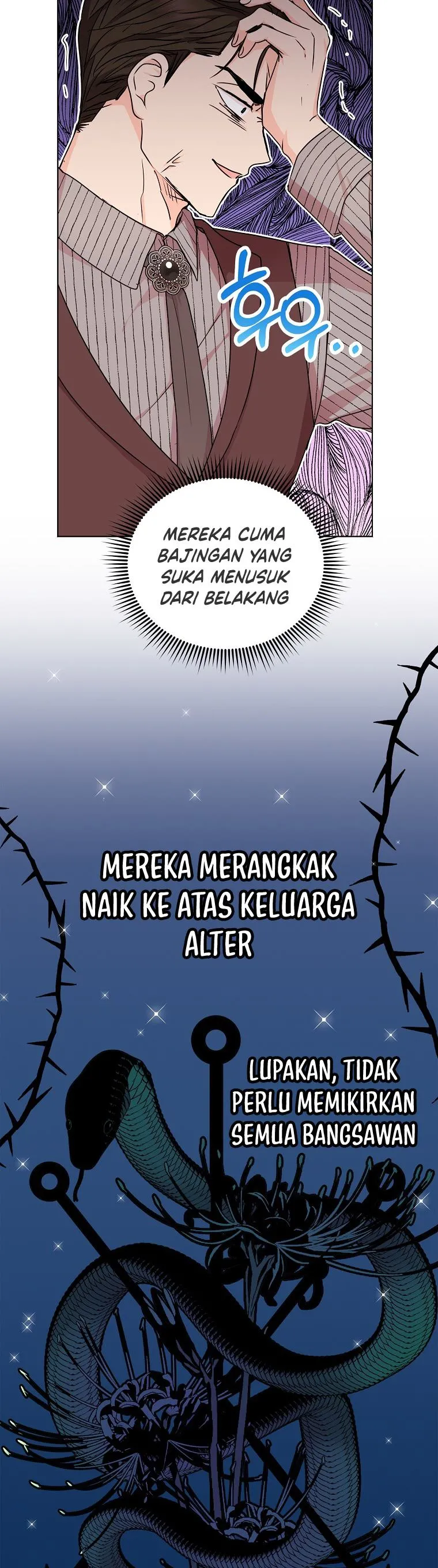 Surviving as an Illegitimate Princess Chapter 30 halaman 27