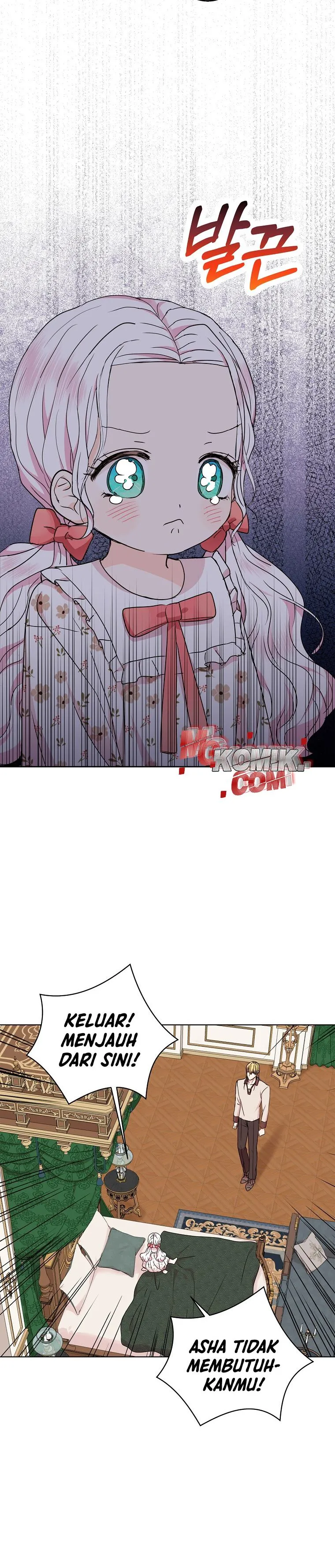 Surviving as an Illegitimate Princess Chapter 30 halaman 13