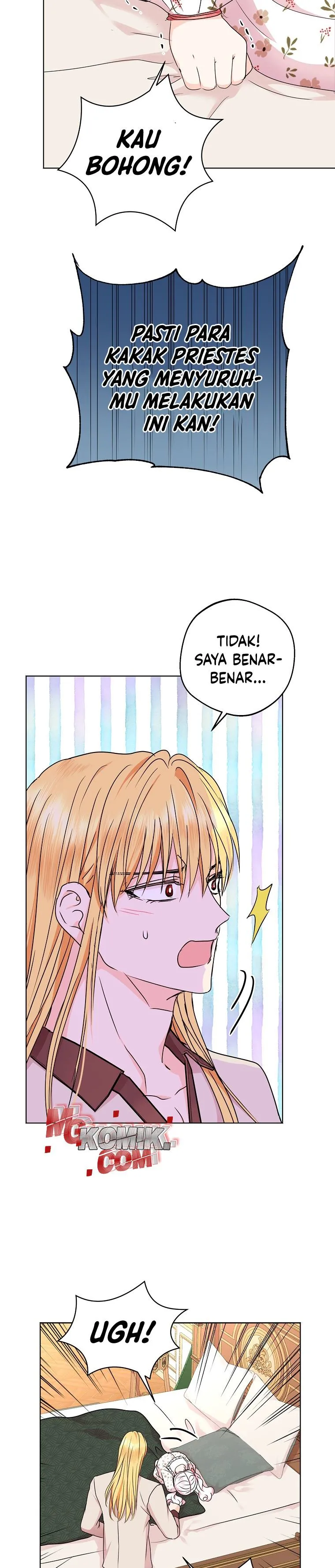 Surviving as an Illegitimate Princess Chapter 30 halaman 15