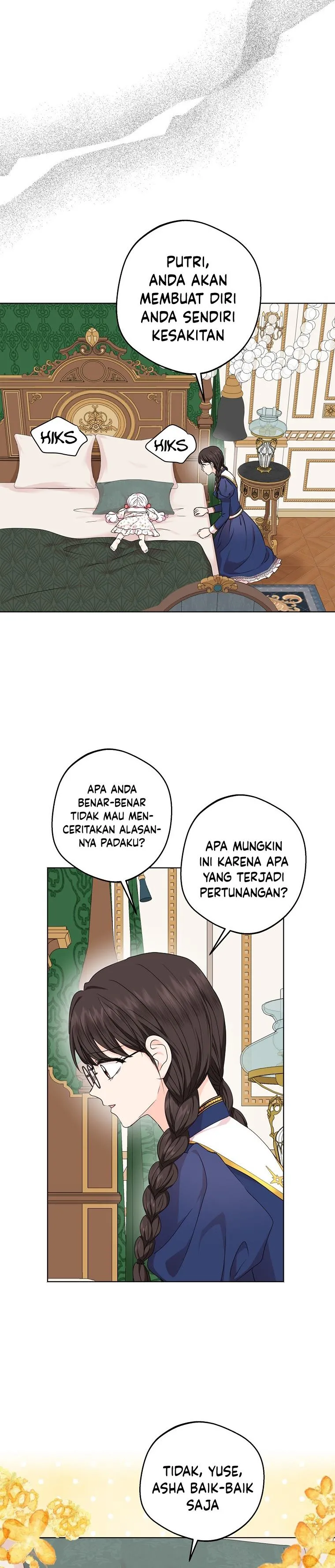 Surviving as an Illegitimate Princess Chapter 30 halaman 5