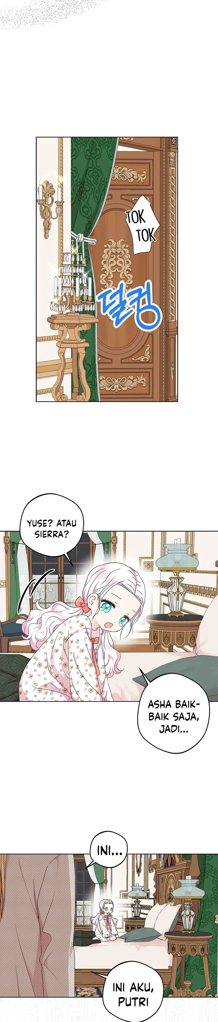 Surviving as an Illegitimate Princess Chapter 30 halaman 12