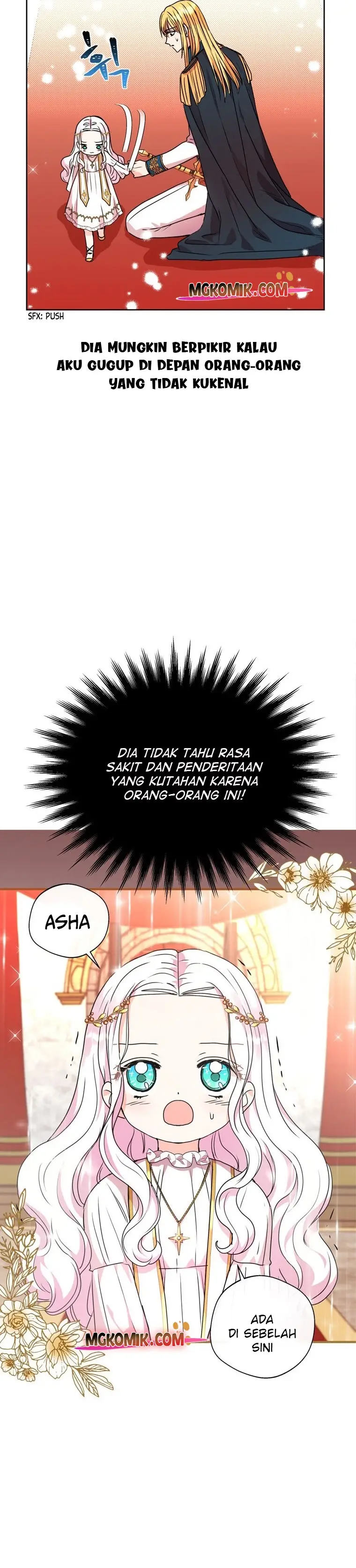 Surviving as an Illegitimate Princess Chapter 5 halaman 15