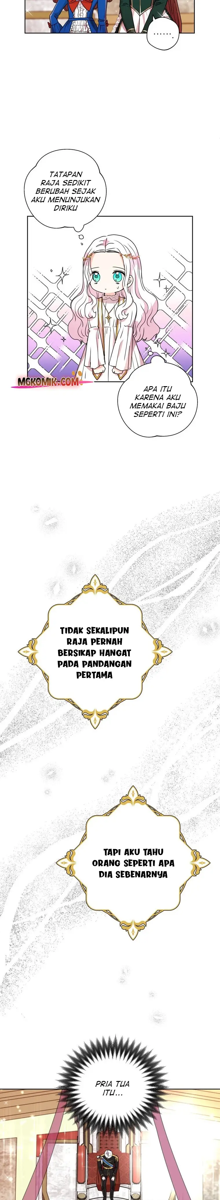 Surviving as an Illegitimate Princess Chapter 5 halaman 17