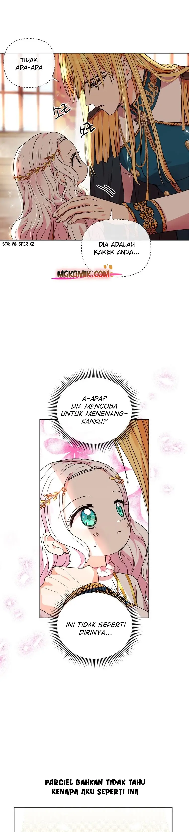 Surviving as an Illegitimate Princess Chapter 5 halaman 14