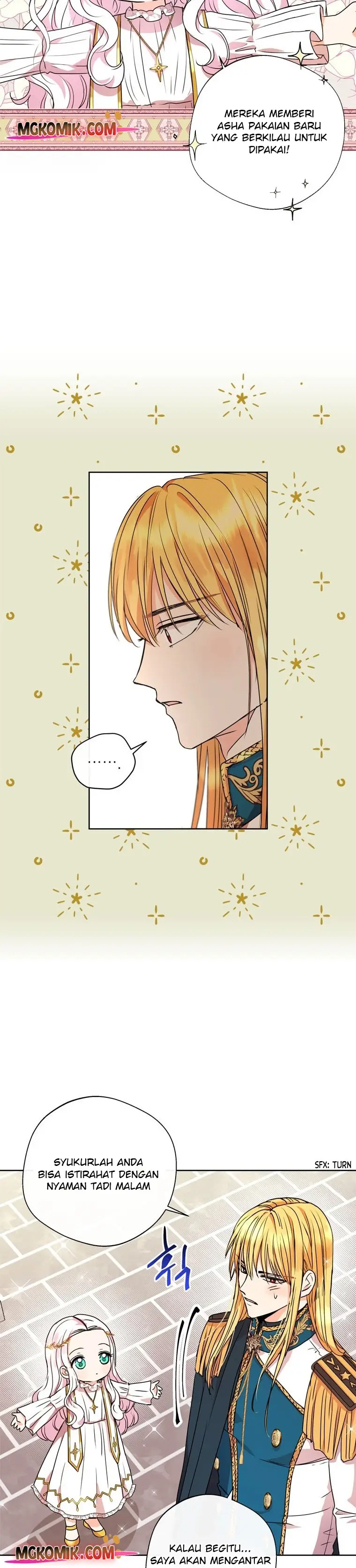 Surviving as an Illegitimate Princess Chapter 5 halaman 3