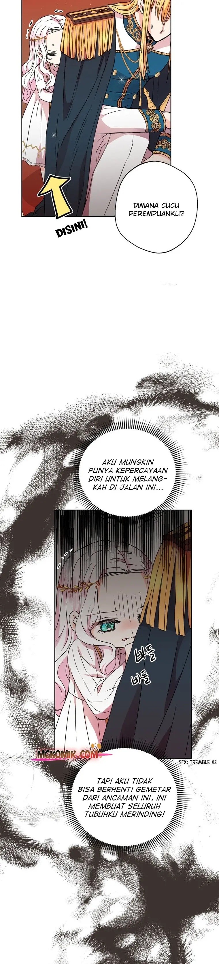 Surviving as an Illegitimate Princess Chapter 5 halaman 8