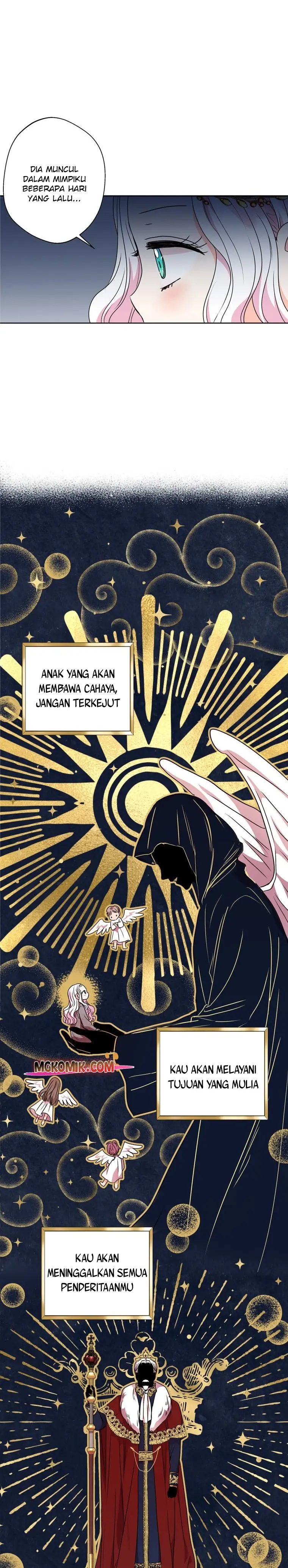 Surviving as an Illegitimate Princess Chapter 5 halaman 20