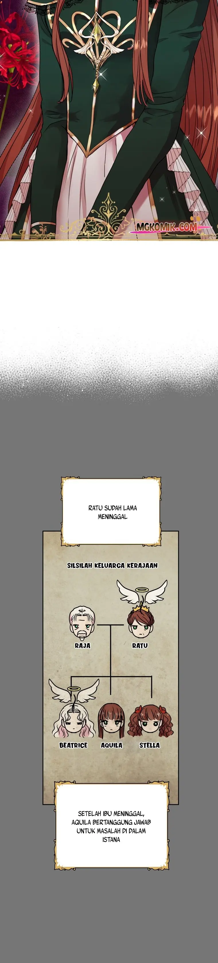 Surviving as an Illegitimate Princess Chapter 5 halaman 10