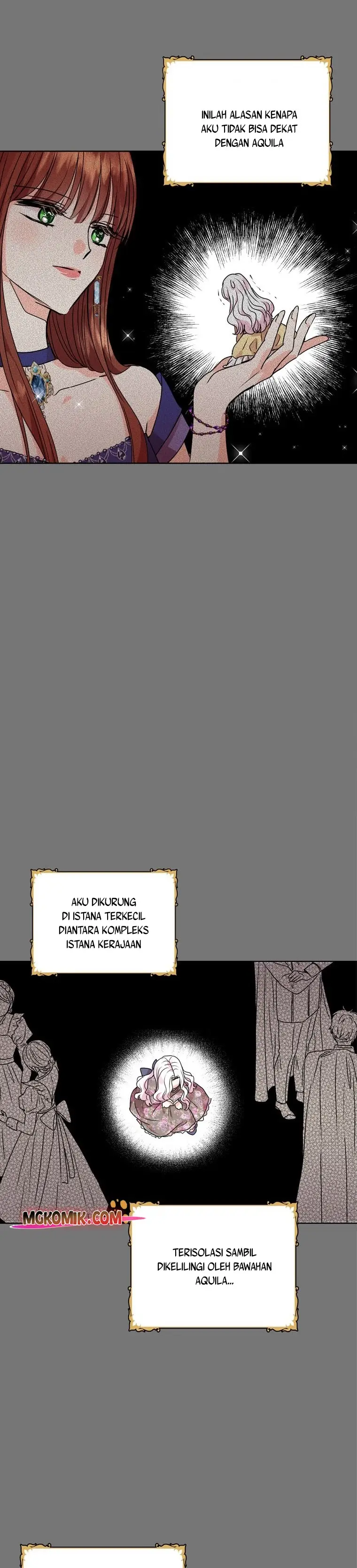 Surviving as an Illegitimate Princess Chapter 5 halaman 11