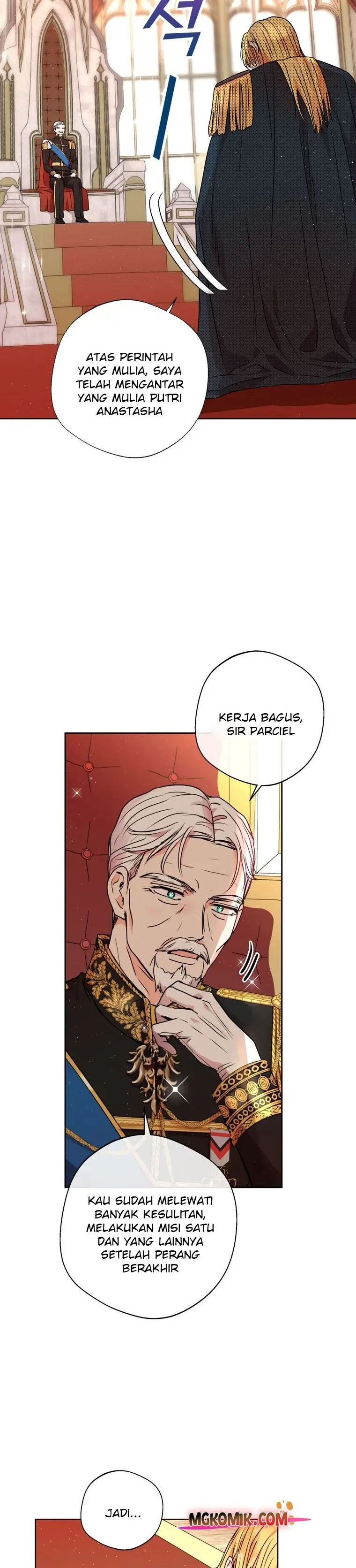 Surviving as an Illegitimate Princess Chapter 5 halaman 7