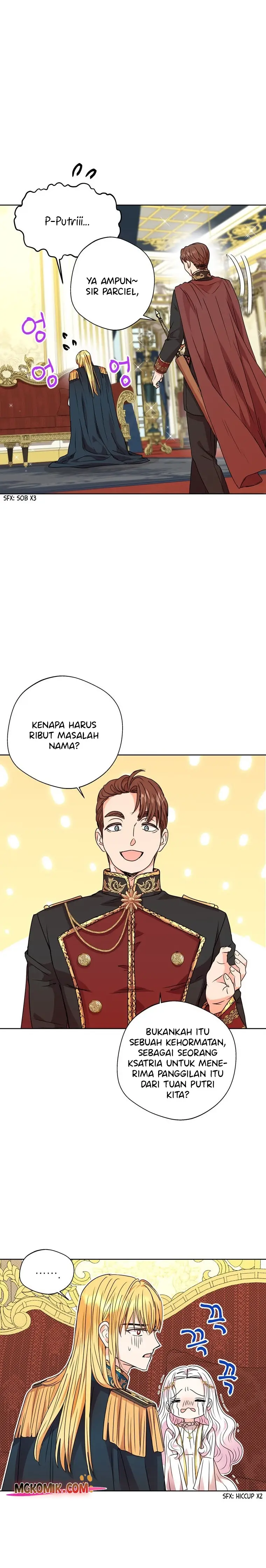 Surviving as an Illegitimate Princess Chapter 6 halaman 14