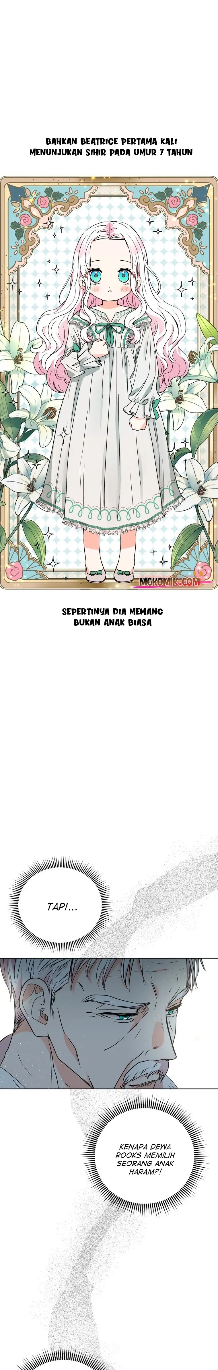 Surviving as an Illegitimate Princess Chapter 6 halaman 26