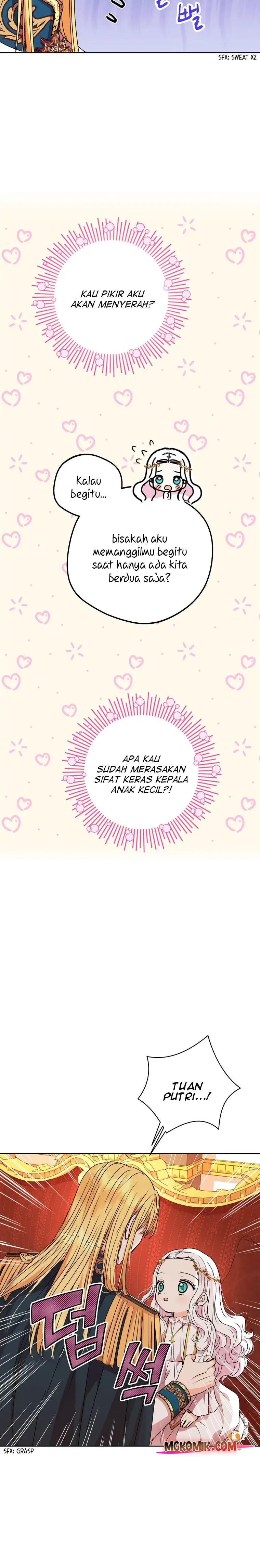 Surviving as an Illegitimate Princess Chapter 6 halaman 10