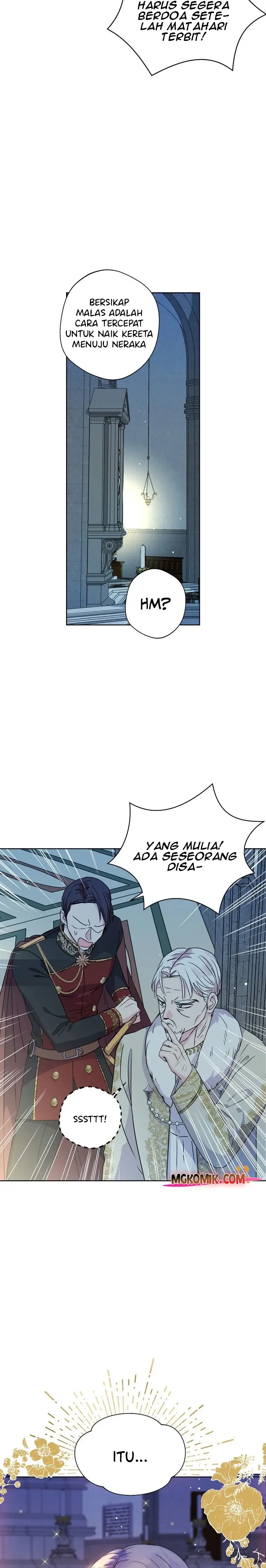 Surviving as an Illegitimate Princess Chapter 6 halaman 17