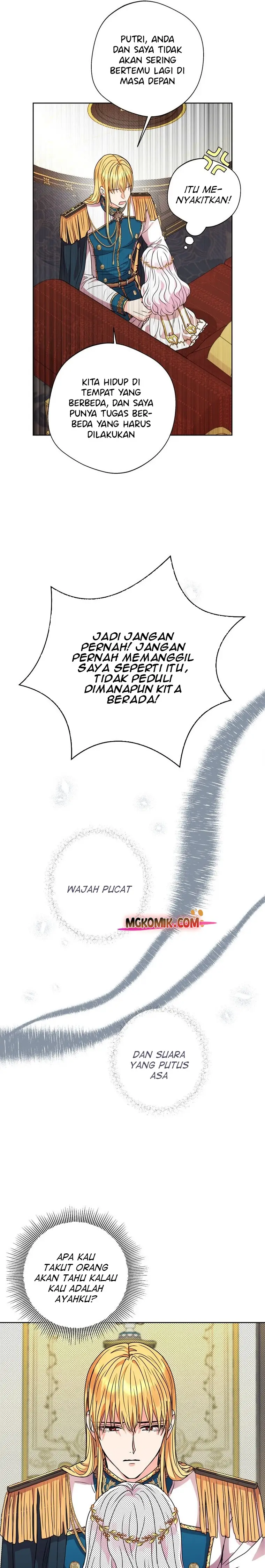 Surviving as an Illegitimate Princess Chapter 6 halaman 11