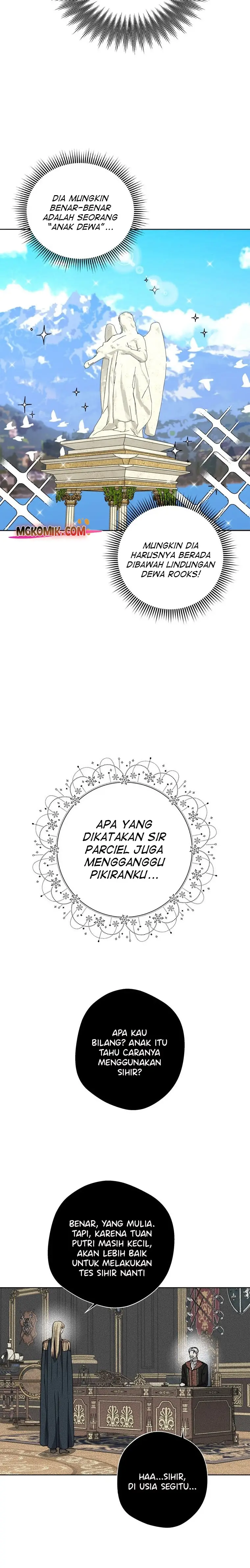 Surviving as an Illegitimate Princess Chapter 6 halaman 25