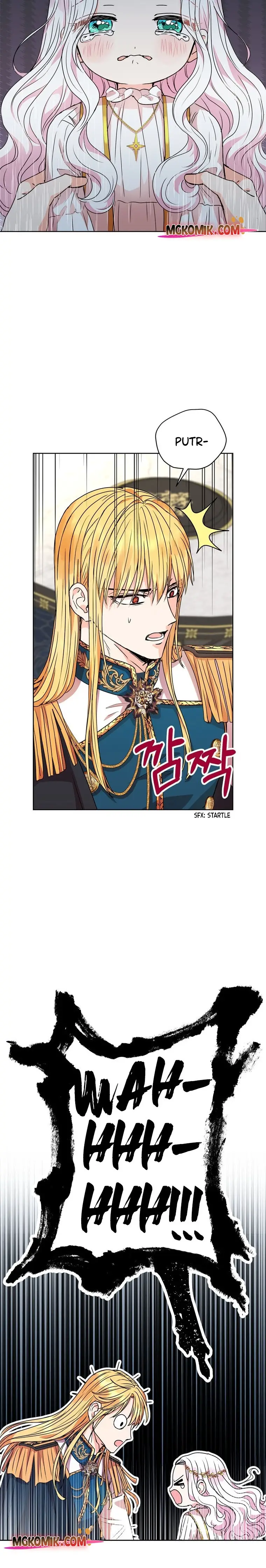 Surviving as an Illegitimate Princess Chapter 6 halaman 13